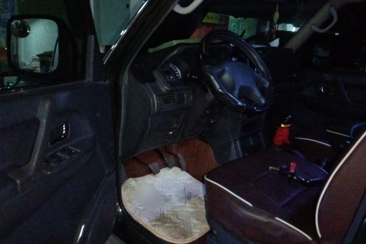 Used Leopaard Heijingang 2013 2.2L Manual Two-Wheel Drive Standard Version