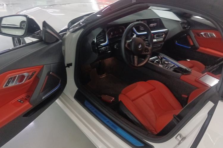 Used BMW Z4 2023 sDrive 25i M Sport Package