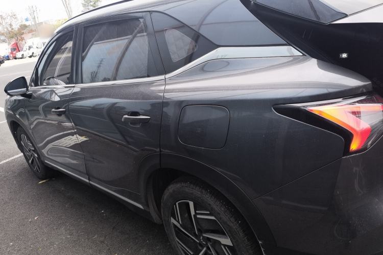 Used Wuling Xingguang S 2024 130 km Flagship Version