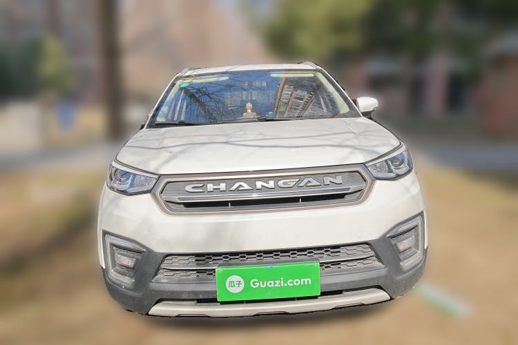 Used Changan CS55 2017 1.5T Automatic Colorful Edition
