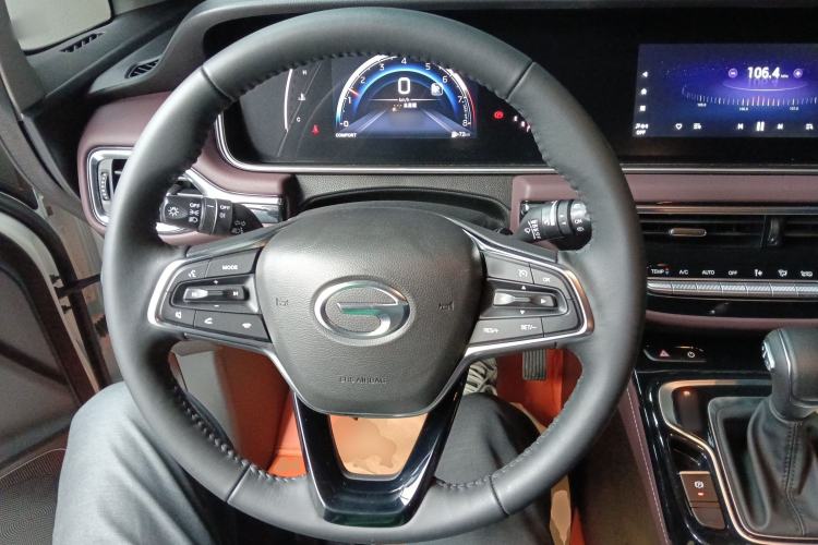 Used GAC Trumpchi M6 2023 PRO 270T DCT Luxury Edition
