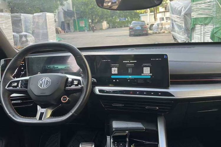 Used MG ONE 2022 α-Smart Sports Series 1.5T Advanced Edition