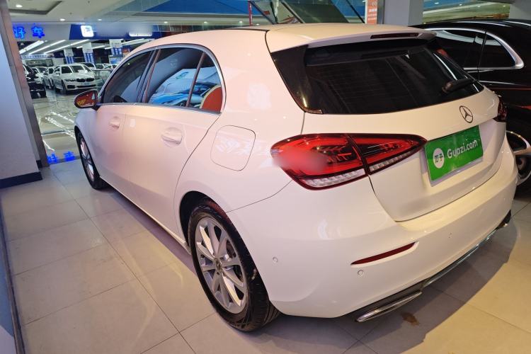 Used Mercedes-Benz A-Class (Import) 2022 A 200 Fashion Model
