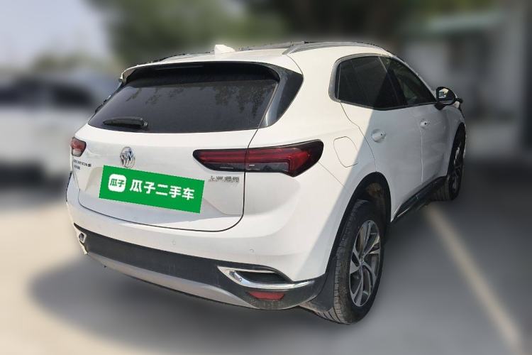 Used Buick Envision 2023 Encore S 652T Two-Wheel-Drive Luxury Model
