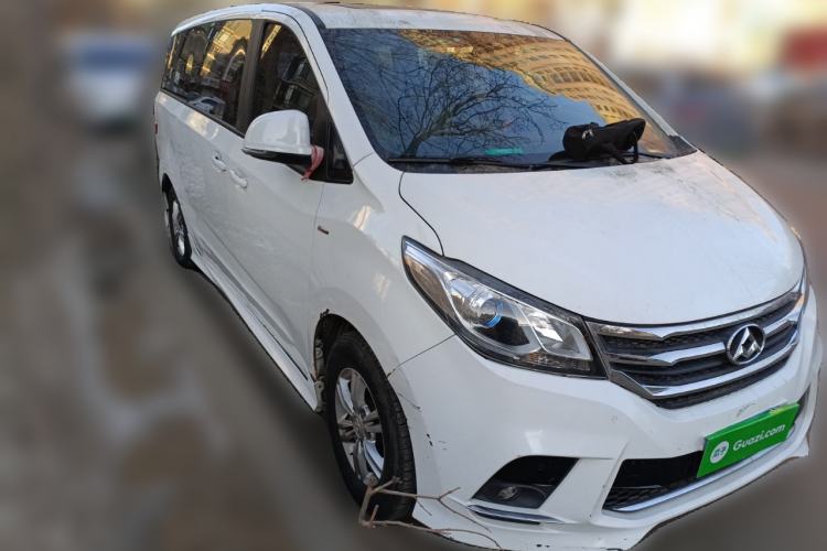 Used SAIC MAXUS G10 2018 PLUS 2.0T Automatic Elite Edition