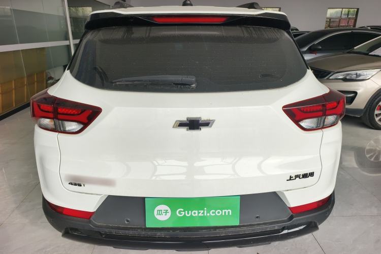 Used Chevrolet Trailblazer 2019 435T Redline CVT Two-Wheel Drive Chirui Version China VI Standard
