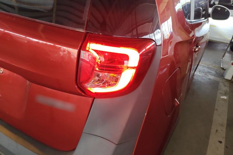 Used Chery Little Ant 2018 400 4-Seater Smart Edition