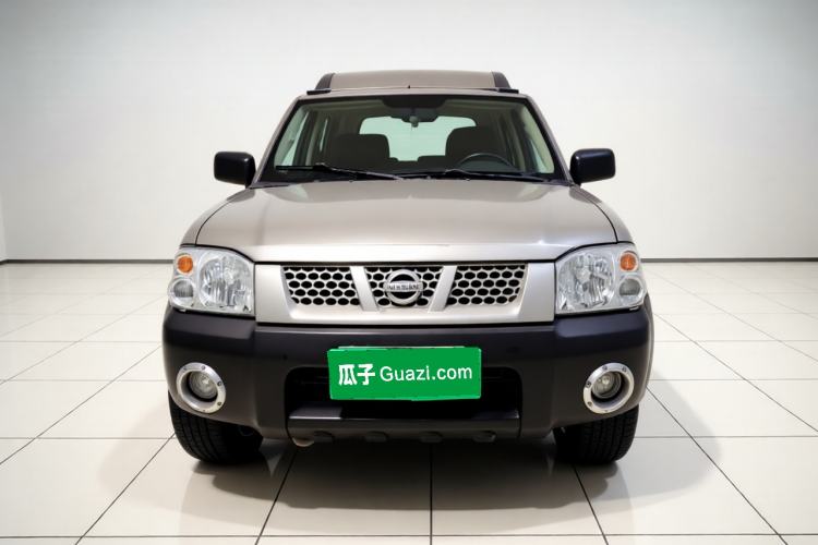 Used Dongfeng Oting 2007 2.4L Manual Two-Wheel Drive Luxury Edition Front