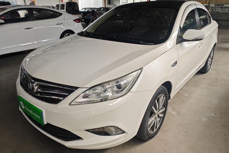 Used CHANGAN Eado 2015 1.6L Manual Luxury Model China V Standard