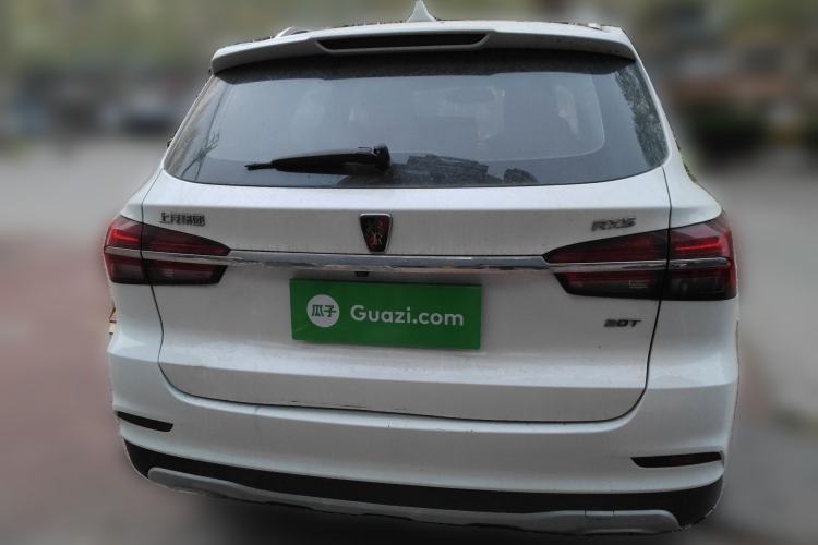 Used Roewe RX5 2016 Revised Version 20T Two-Wheel Drive Manual Transmission Luxury Edition
