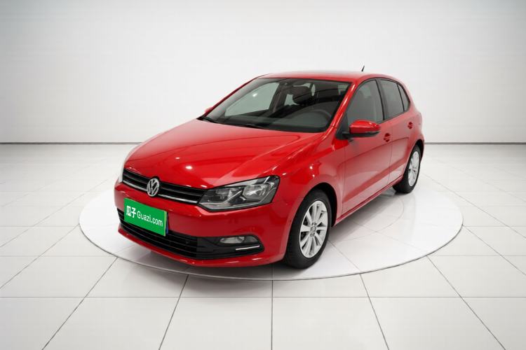 Used Volkswagen Polo 2014 1.6L Automatic Comfort Edition