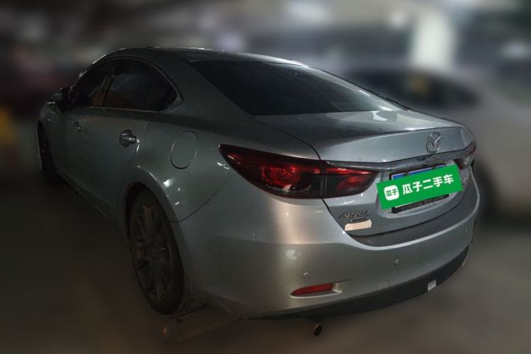 Used Mazda Atenza 2017 2.5L Blue Sky Prestige Edition