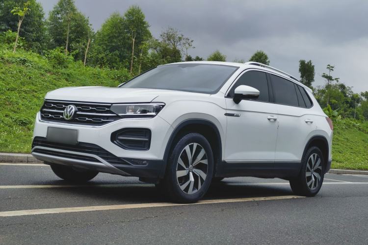 Used Volkswagen Tayron 2019 330TSI Four-Wheel Drive Luxury Version China V Standard