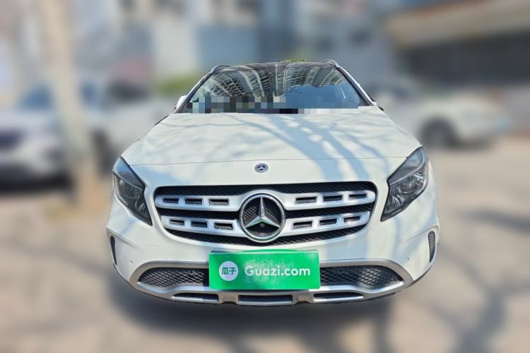 Used Mercedes-Benz GLA 2018 GLA 200 Sport Edition Exterior 1