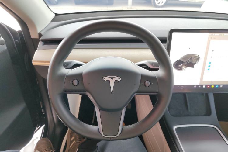 Used Tesla Model Y 2022 Revised Version Rear-Wheel Drive
