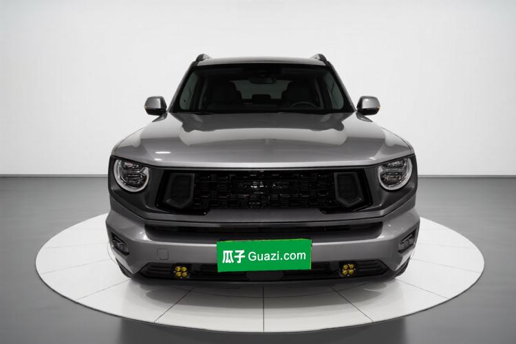 Used Haval H Dog 2023 1.5T Two-Wheel Drive Chao Ye Version Plus Exterior 1