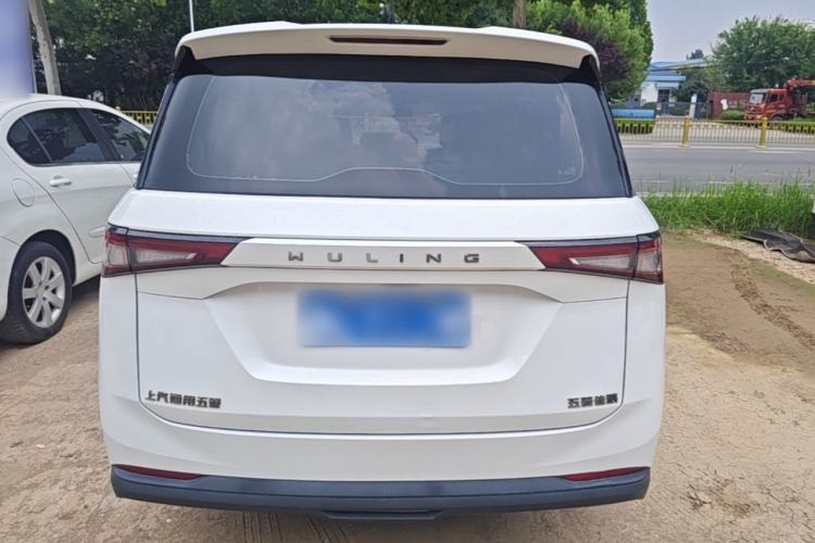 Used Wuling Jiachen 2022 1.5L Manual Enjoyment Elite Model
