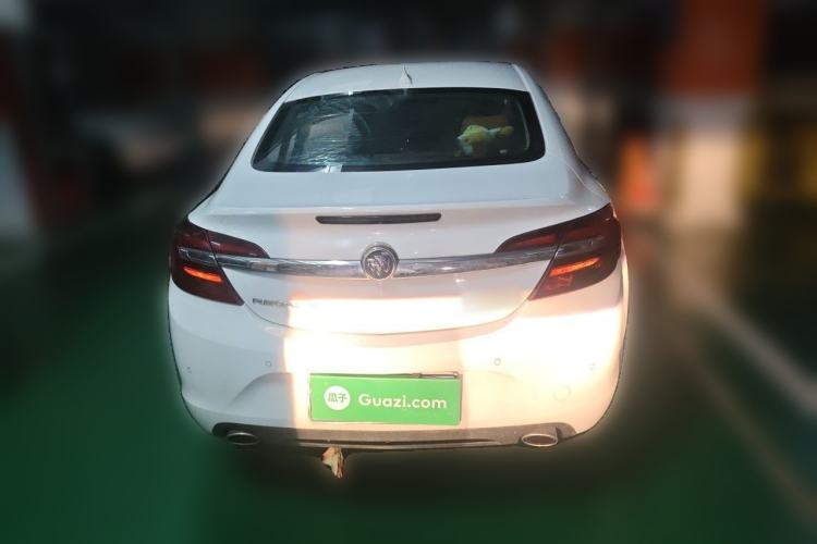 Used Buick Regal 2015 1.6T Elite Tech Model