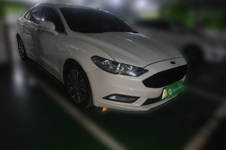 Used Ford Mondeo New Energy 2018 2.0 PHEV ZhiShang Trim
