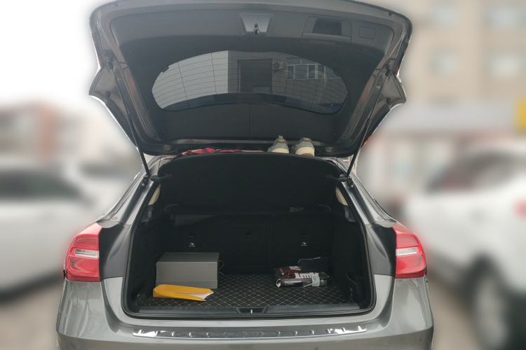 Used Mercedes-Benz GLA 2015 GLA 200 Fashion Model