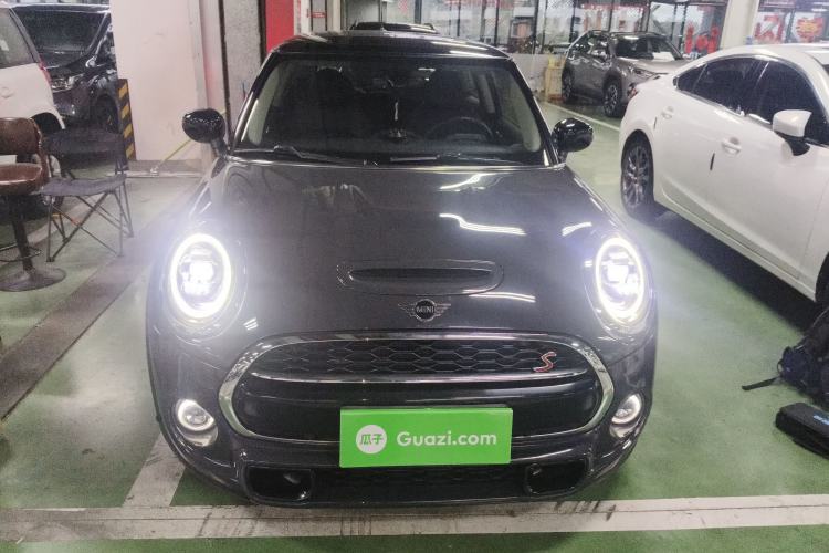 Used MINI MINI 2021 2.0T COOPER S Classic Edition
