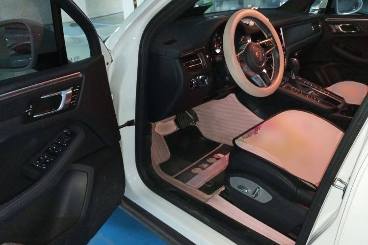 Used Porsche Macan 2021 Macan 2.0T