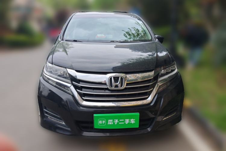 Used Honda Elysion 2016 2.4L Luxury Edition
