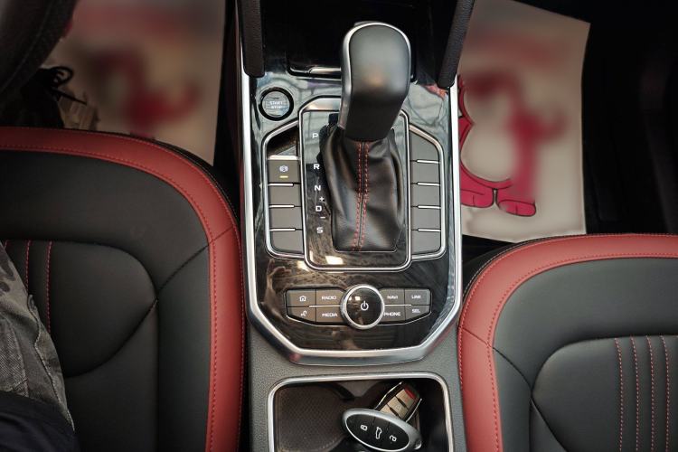 Used Bestune T33 2019 1.6L Automatic Luxury Edition China VI