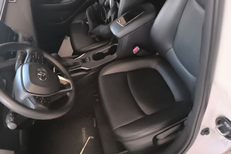 Used Toyota Corolla 2022 1.2T S-CVT Pioneer PLUS Edition
