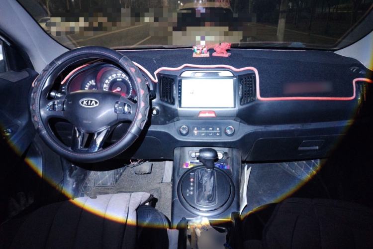 Used Kia Sportage R 2011 2.0L Automatic Two-Wheel Drive GL