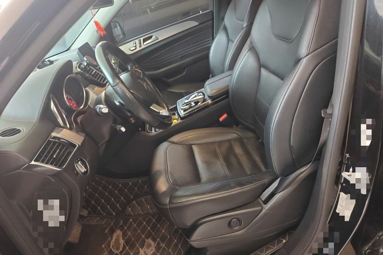 Used Mercedes-Benz GLE Coupe 2017 GLE 400 4MATIC Coupe SUV