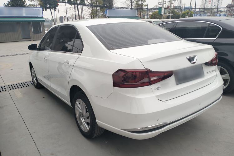 Used Jetta VA3 2019 1.5L Automatic Enjoyment Edition
