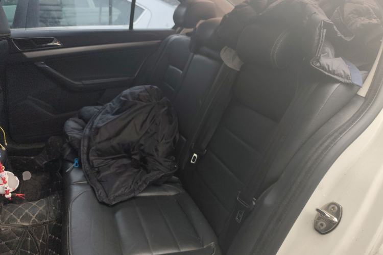 Used Volkswagen Lavida 2015 1.6L Automatic Comfort Edition