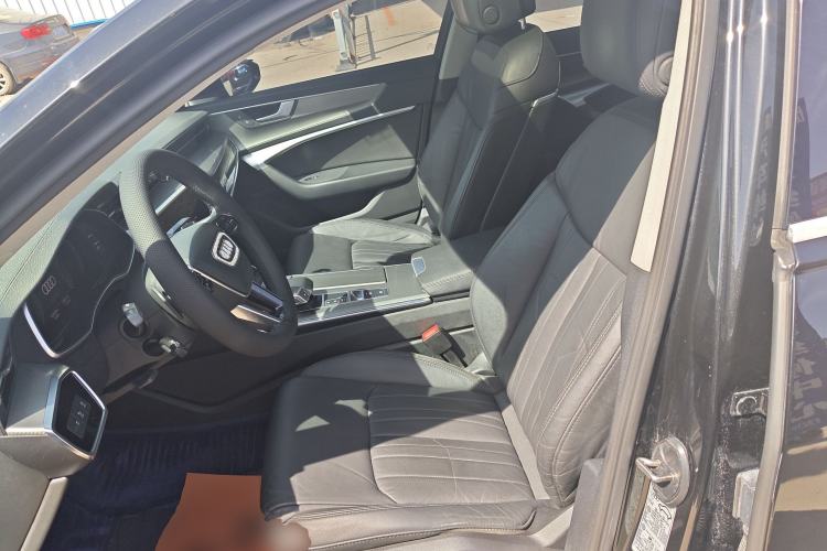 Used Audi A6L 2021 45 TFSI Prestige Elegant Edition