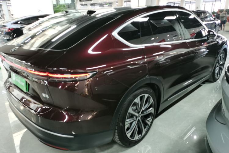 Used Nio EC7 2024 75 kWh