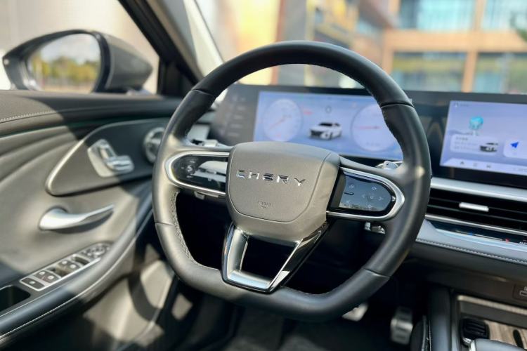 Used Chery Arrizo 8 2023 High-Performance Edition 2.0T DCT Powerfully Equipped