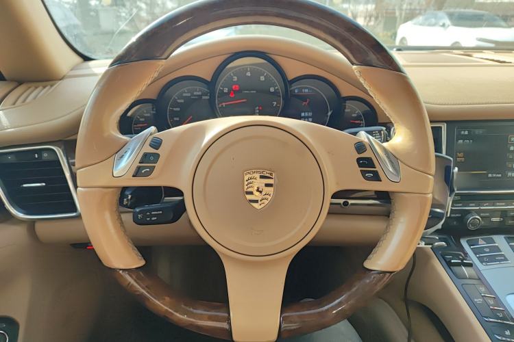 Used Porsche Panamera 2010 Panamera 4 3.6L