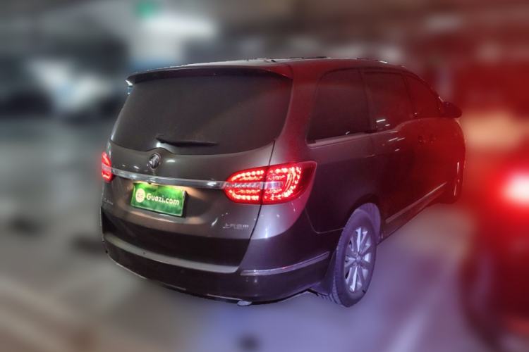 Used Buick GL8 2017 25S Luxury Version China V Standard
