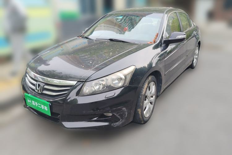 Used Honda Accord 2011 2.4L LX