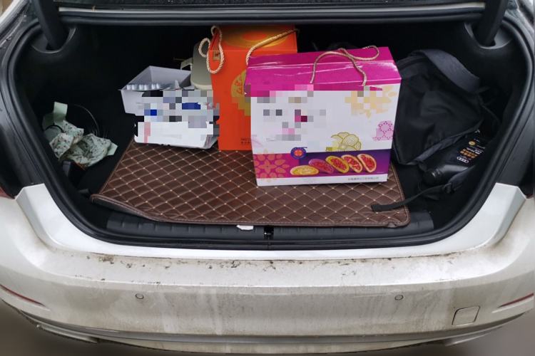 Used BMW 5 Series New Energy 2020 Mileage Upgrade Version 530Le Luxury Package
