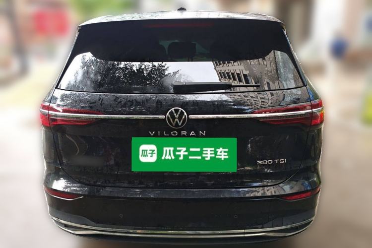Used Volkswagen Viloran 2022 380TSI Prestige Edition