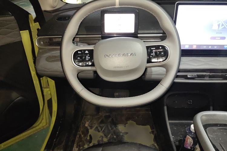 Used Dongfeng NAMMI 01 2024 330 Plus Smart+ Steering Wheel