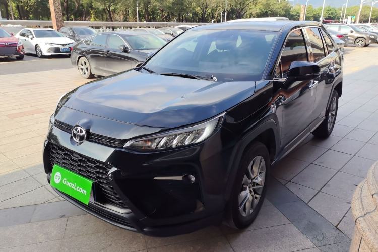 Used Toyota Wildlander 2023 2.0L CVT Two-Wheel Drive Leading Edition