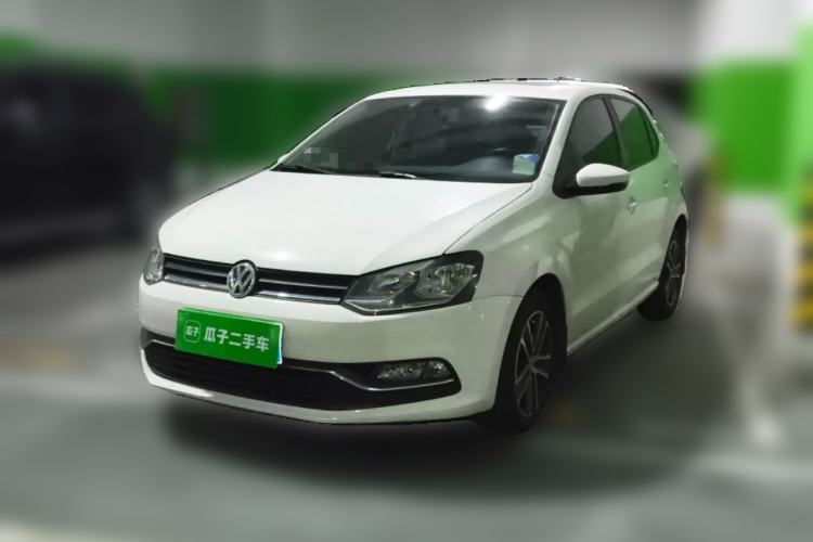 Used Volkswagen Polo 2016 1.6L Automatic Comfort Model