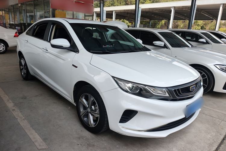 Used Geely Auto Emgrand GL 2019 1.4T CVT Elite Smart Edition