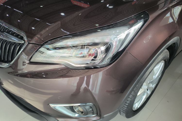 Used Buick Envision 2019 28T Four-Wheel Drive Luxury Version China V Standard