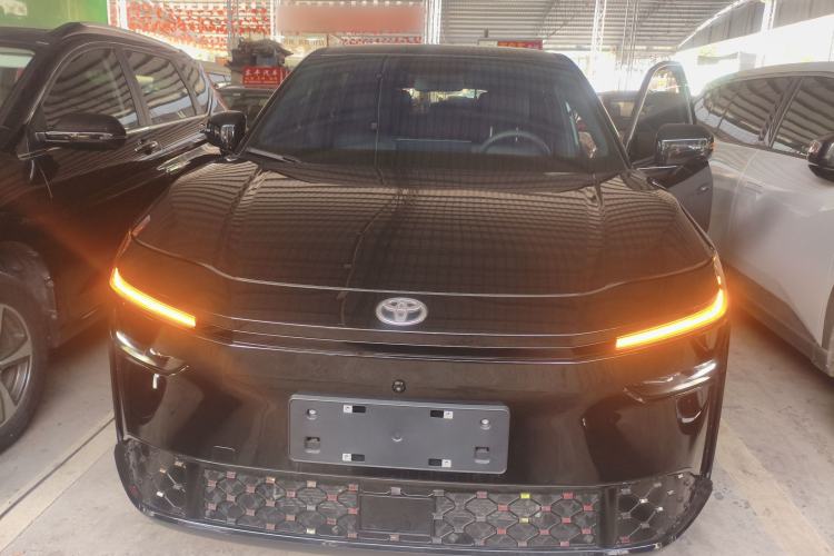 Used Toyota BZ 3X 2025 430 Air