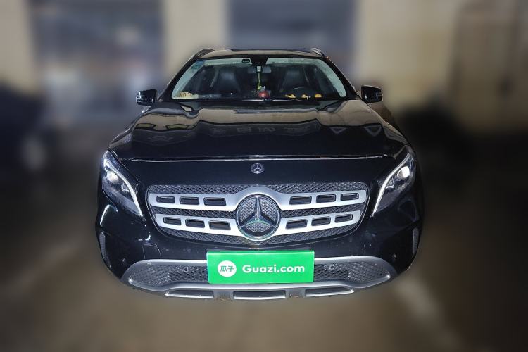 Used Mercedes-Benz GLA 2017 GLA 200 Fashion Model