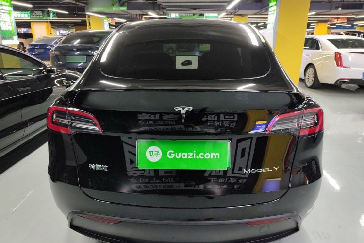 Used Tesla Model Y 2024 Rear-Wheel-Drive Version