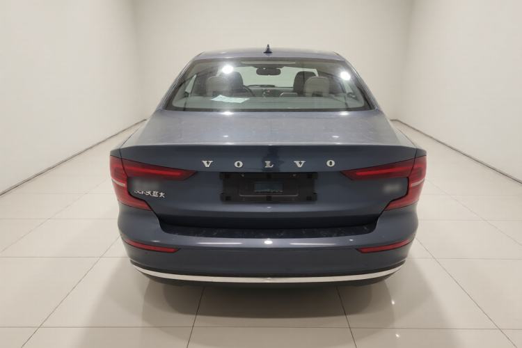 Used Volvo S60 2025 B4 Zhiyi Luxury Edition Rear